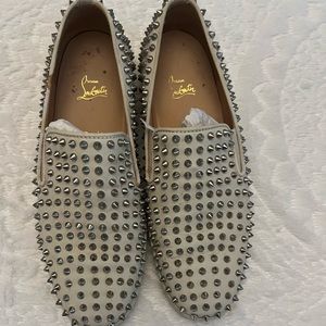 Roller boat Christian Louboutin